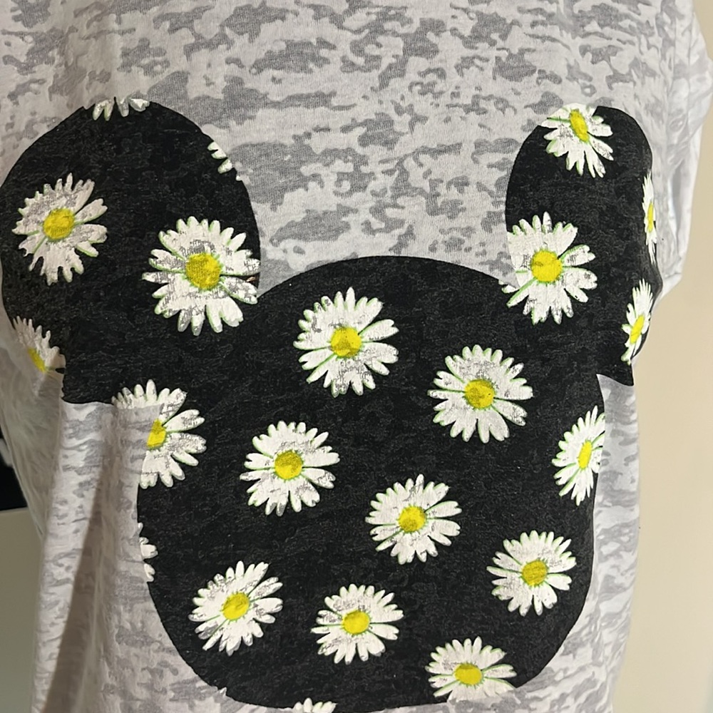 Mickey Mouse Disney T Shirt size 8 - Picture 2 of 6